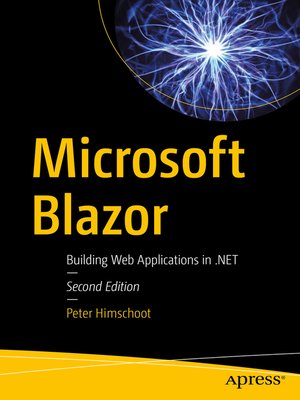cover image of Microsoft Blazor